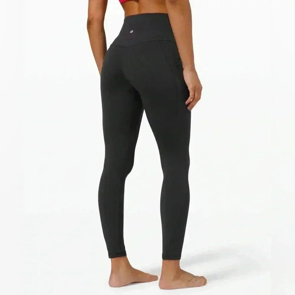 Lululemon Align High Rise Pant with Pockets 25" - Picture 1 of 3